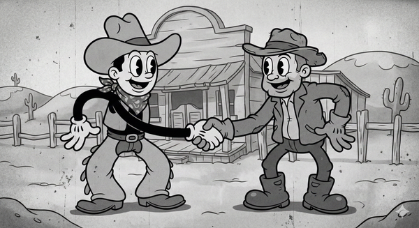 파트너십은 왜 '존재'해야하는가?